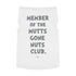 "Mutts Gone Nuts Club" Dog Tee