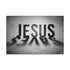 "Jesus Saves" Canvas