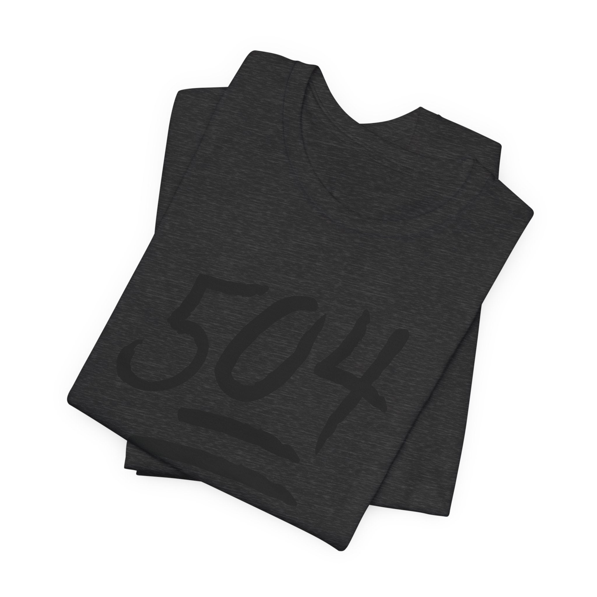 "504%" Tee