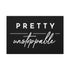 "Pretty Unstoppable" Canvas
