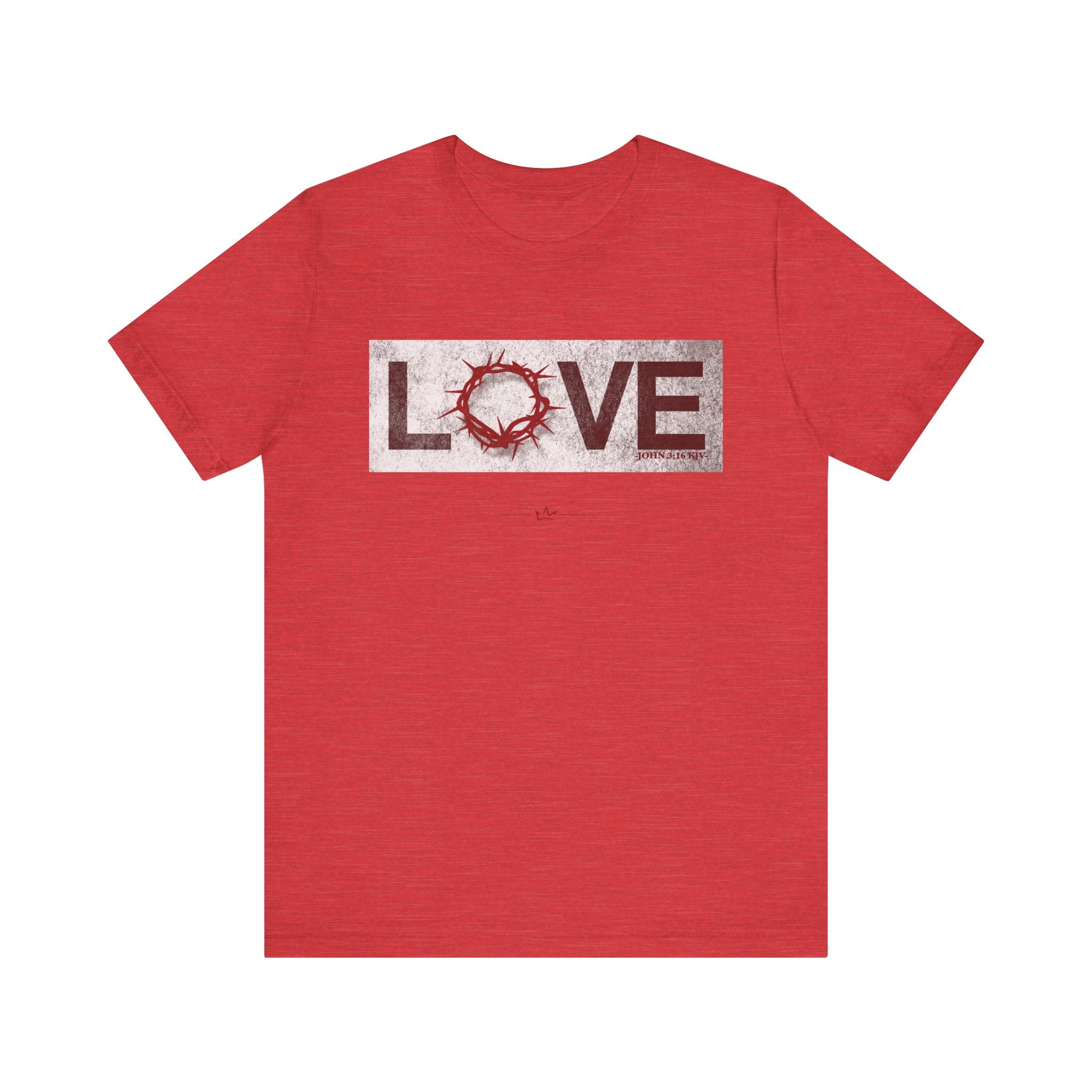 "Love" Tee