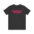 "Introvertically Challenged" Tee
