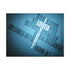 "Loved You 1st" Canvas (Blue)