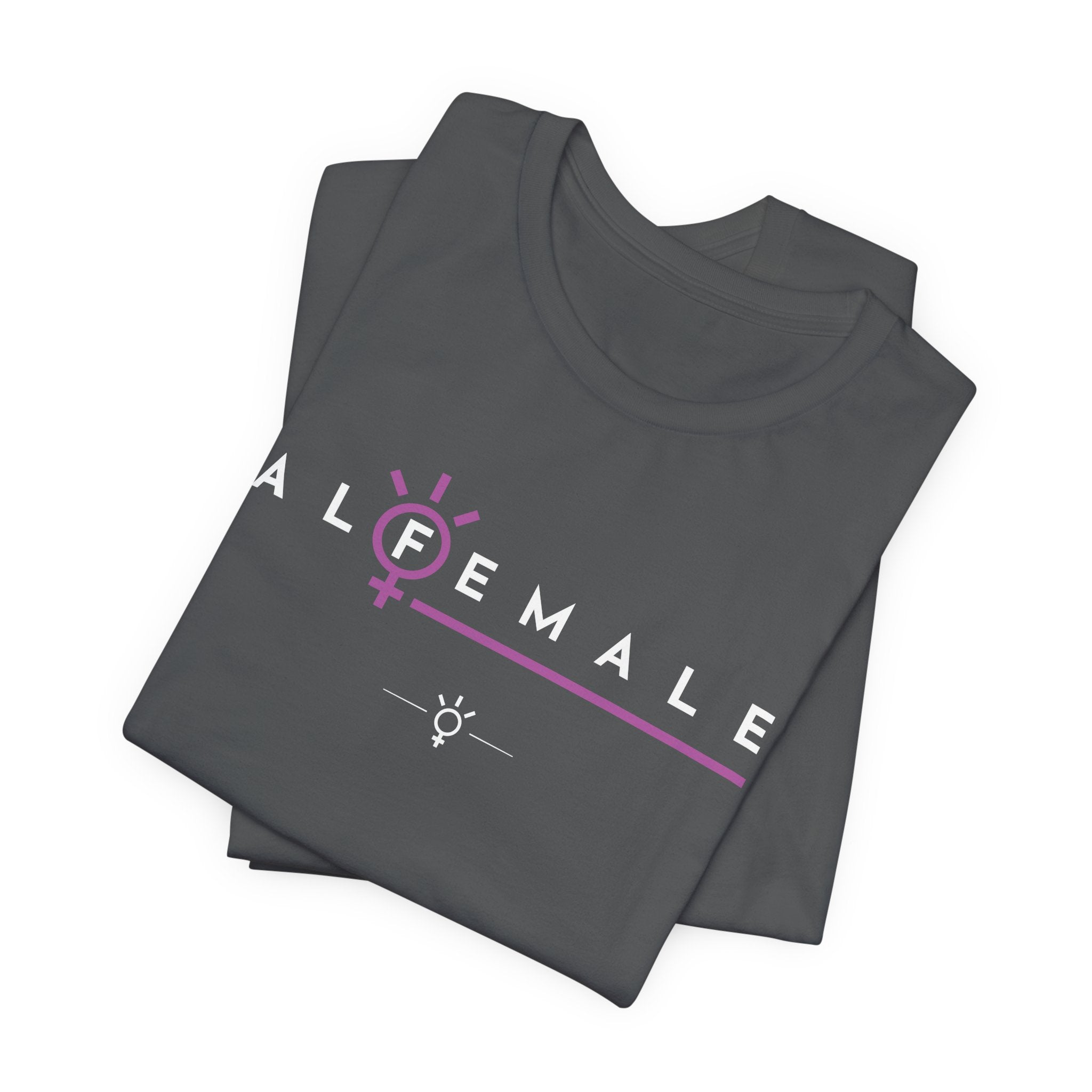 "Alfemale" Tee