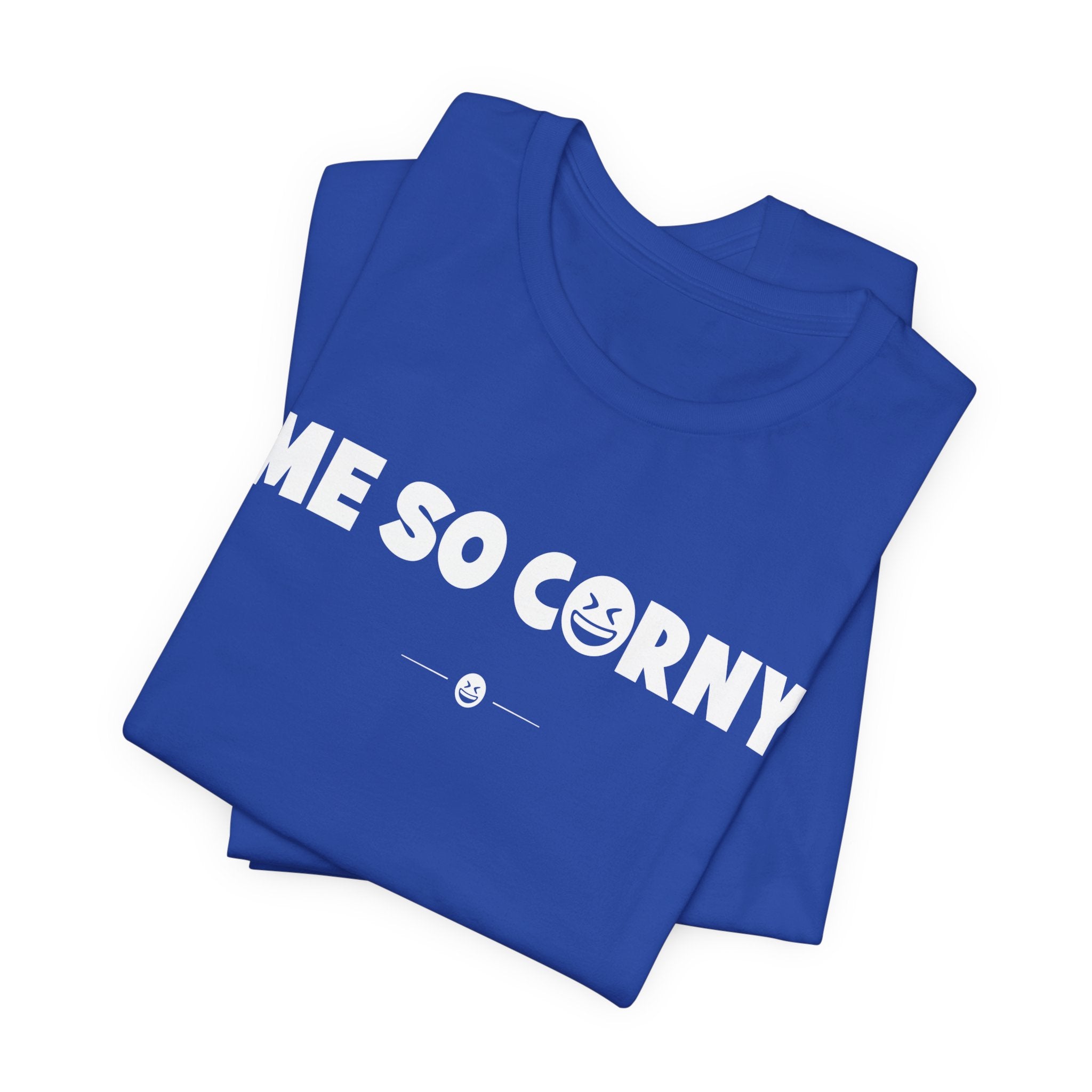 "Me So Corny" Tee