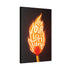 "Shine Your Light" Canvas