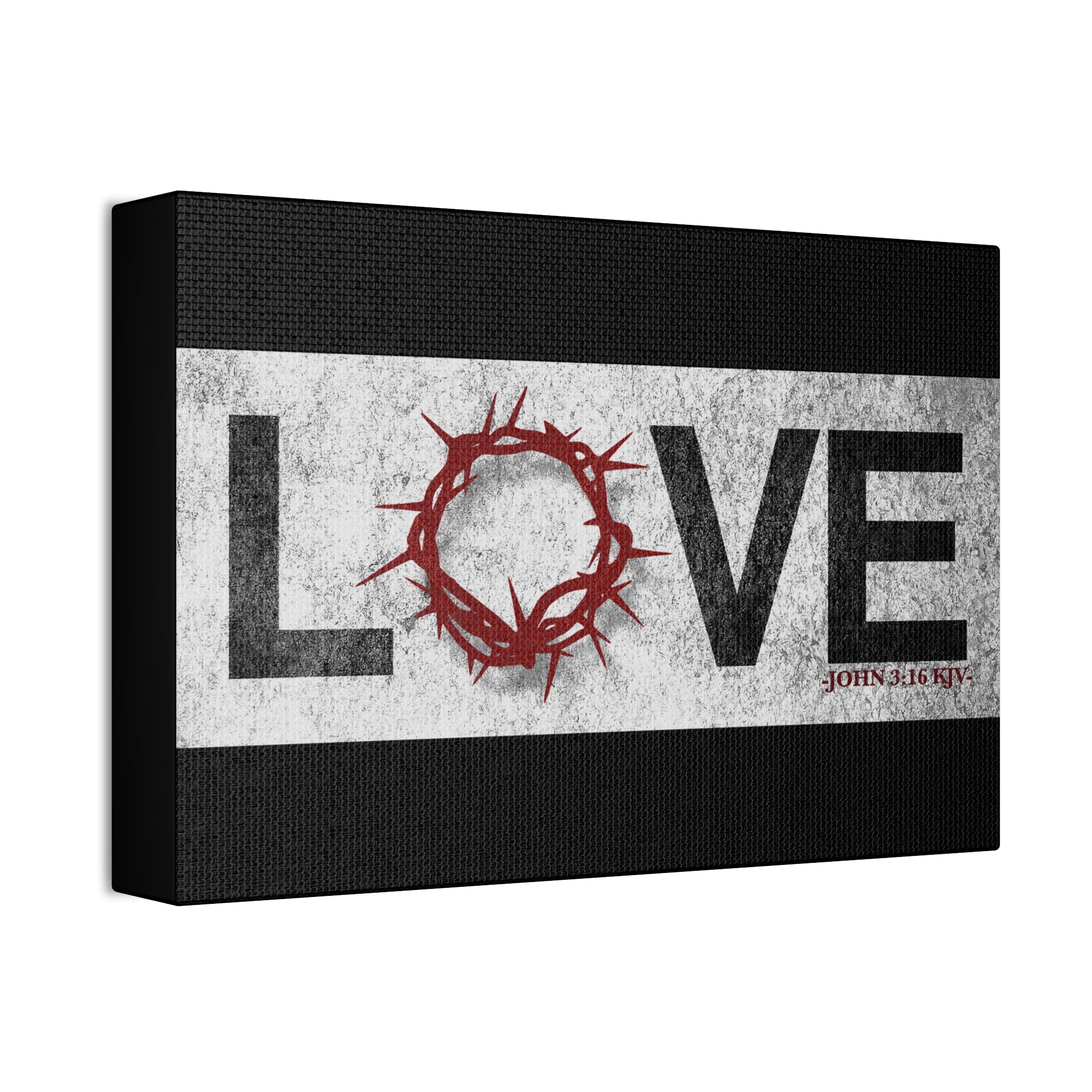 "Love" Canvas