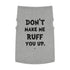 "Ruff You Up" Dog Tee