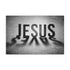 "Jesus Saves" Canvas