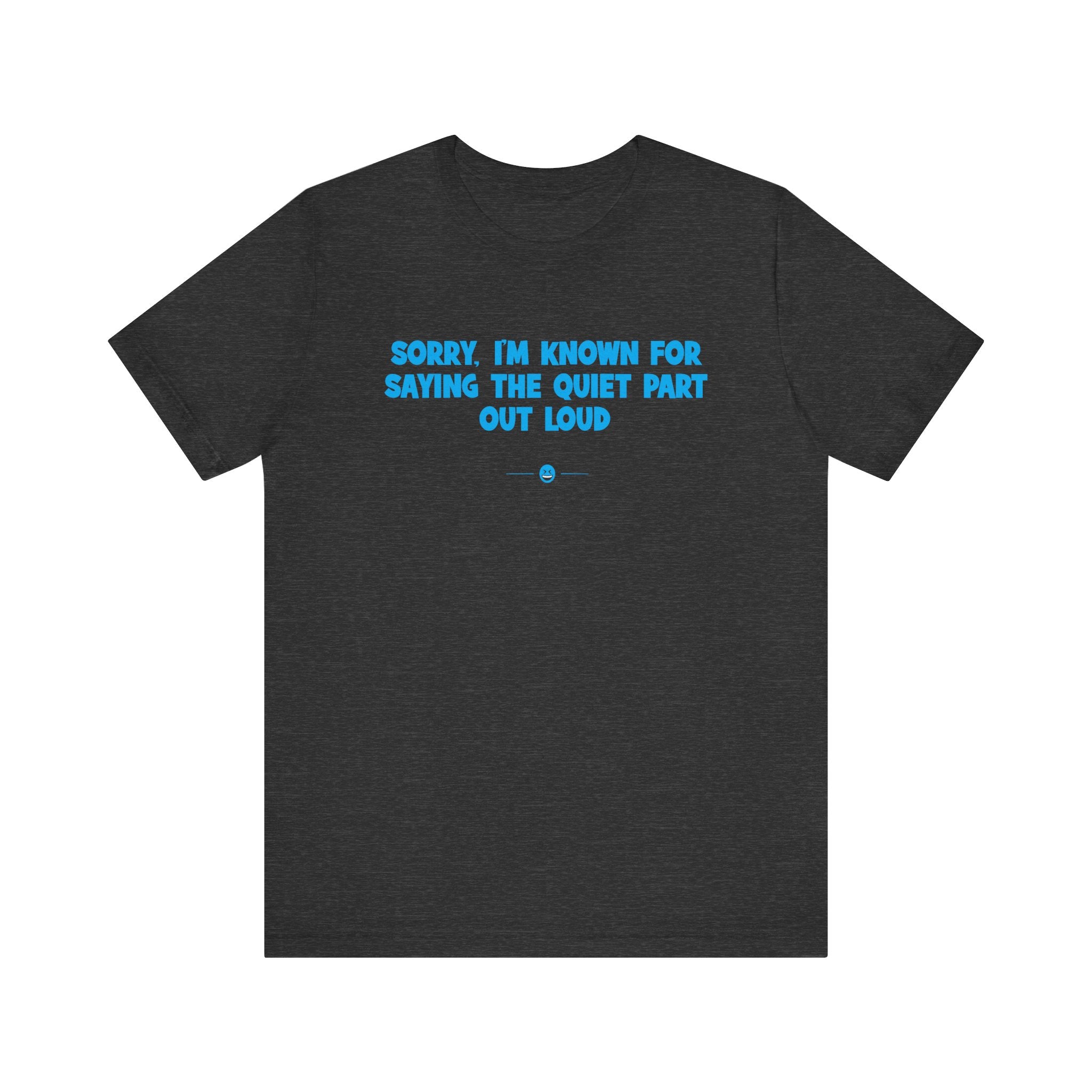 "Out Loud" Tee