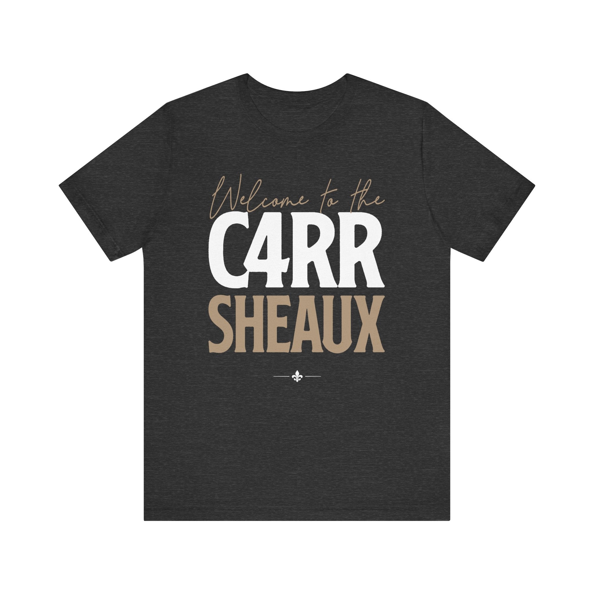 "Carr Sheaux" Tee