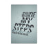 "Guide My Steps" Canvas