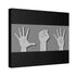 "The 504 Way" Canvas