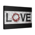 "Love" Canvas