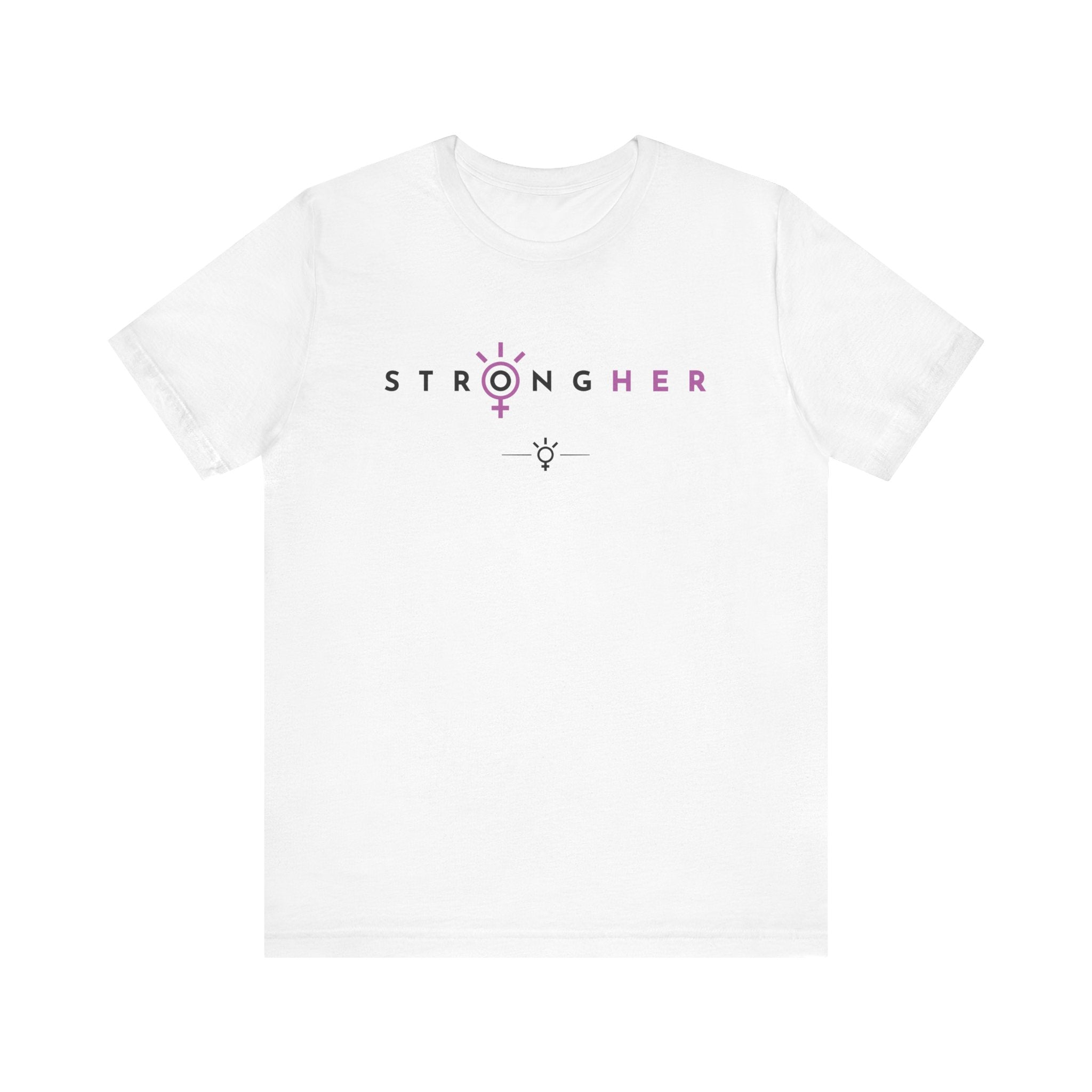 "Strongher" Tee