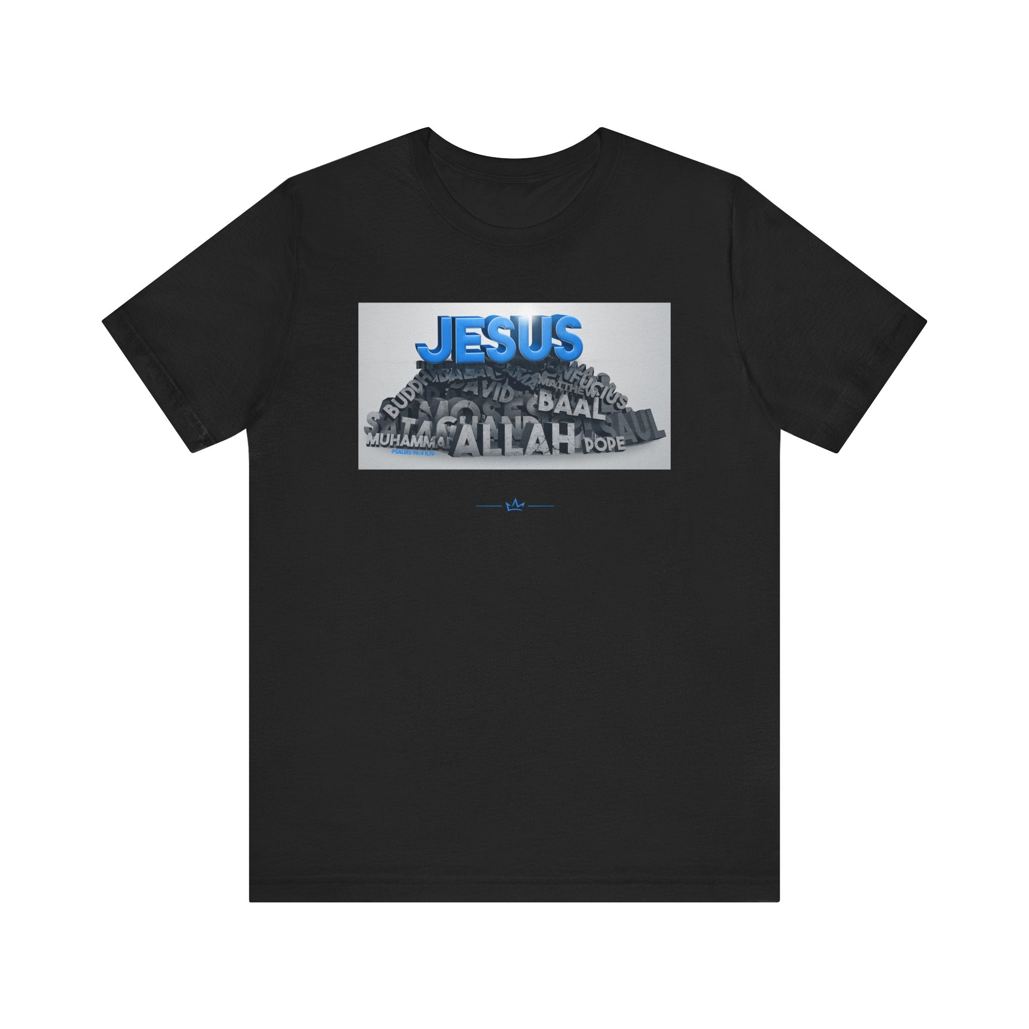 "Name Above All" Tee