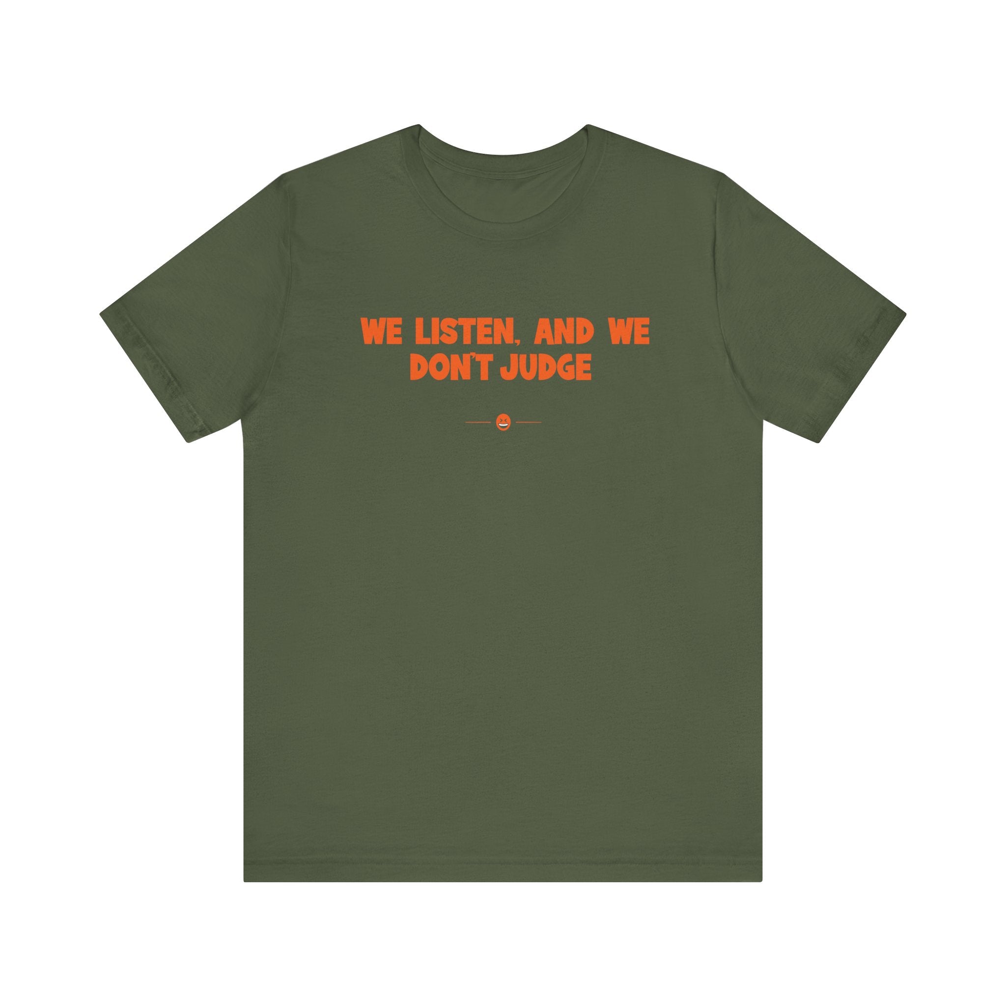 "Don't Judge" Tee