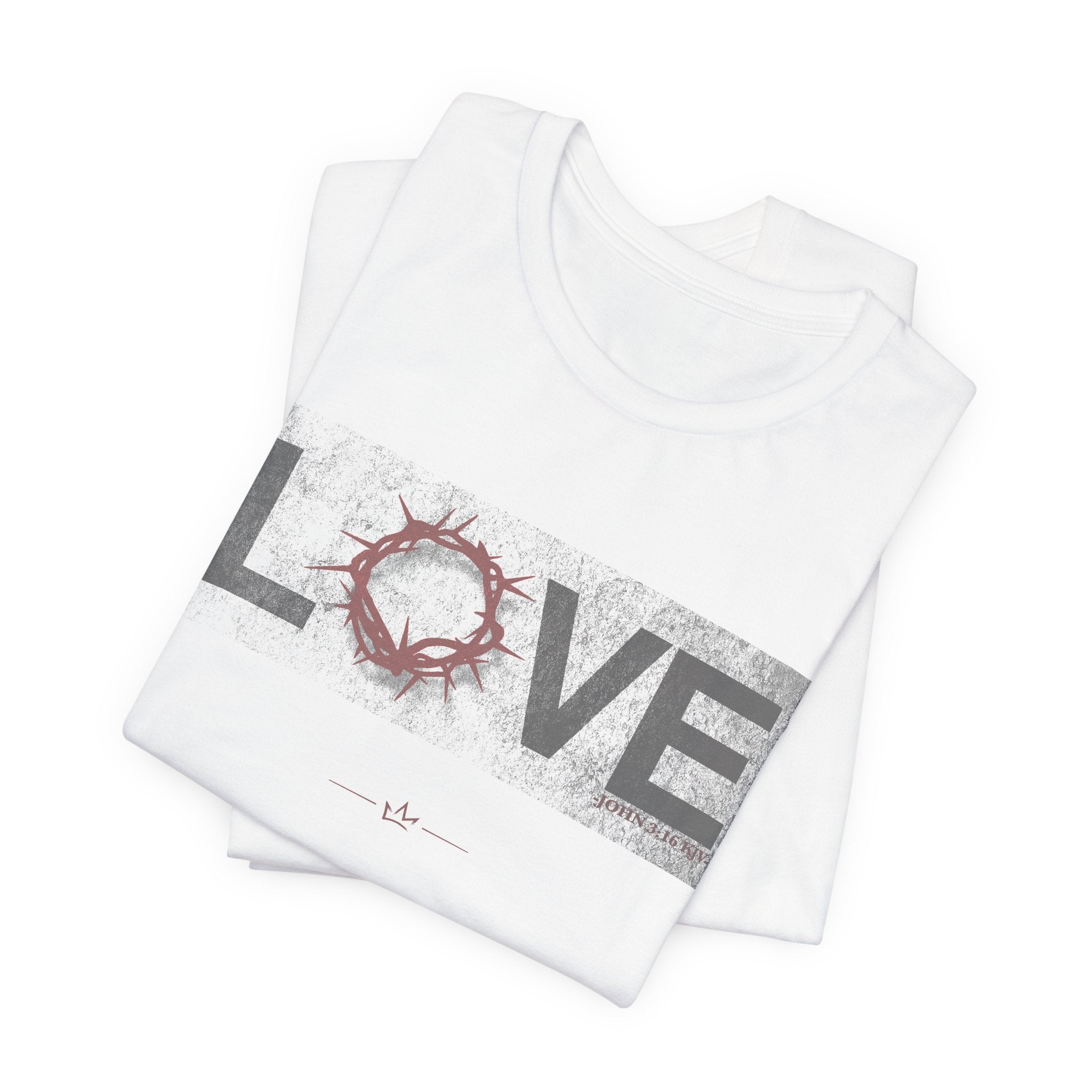 "Love" Tee