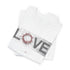 "Love" Tee