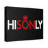 "His Only Son" Canvas