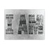"I Am" Canvas (White)