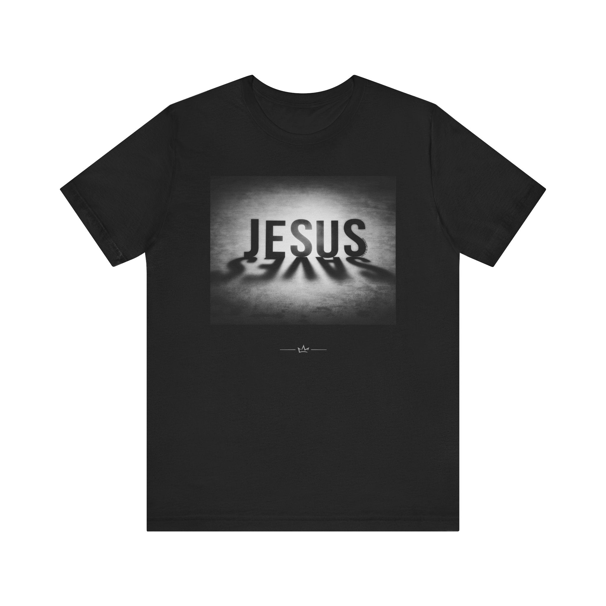 "Jesus Saves" Tee