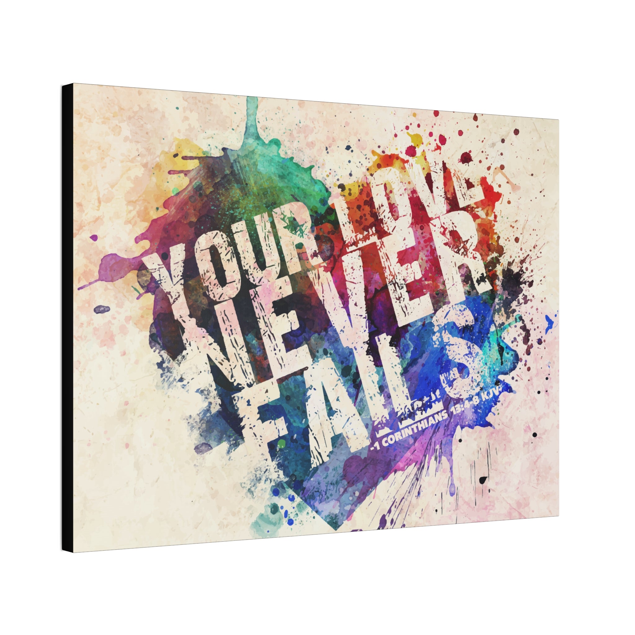 "Your Love"  Canvas