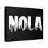"City Nola" Canvas