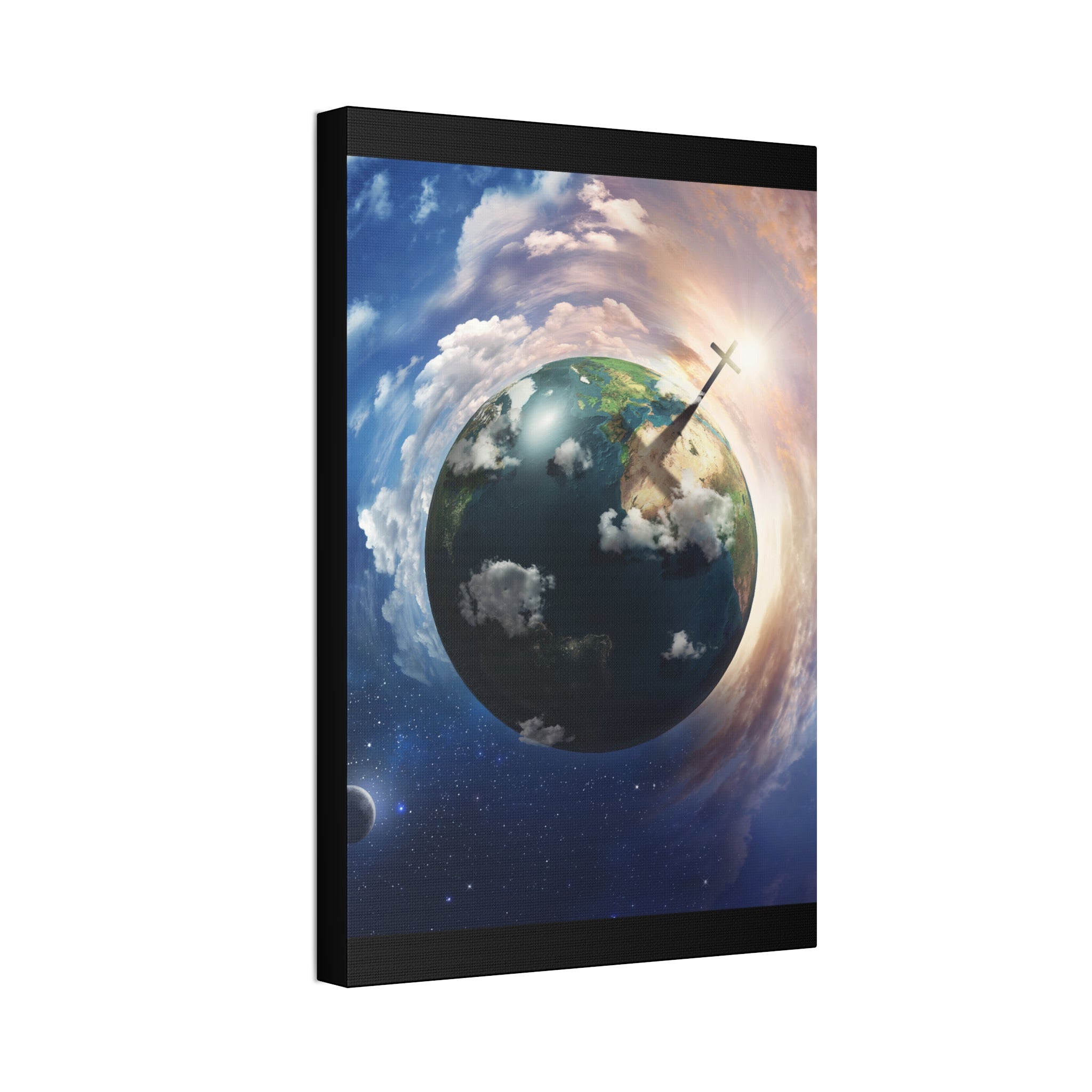 "Above All" Canvas