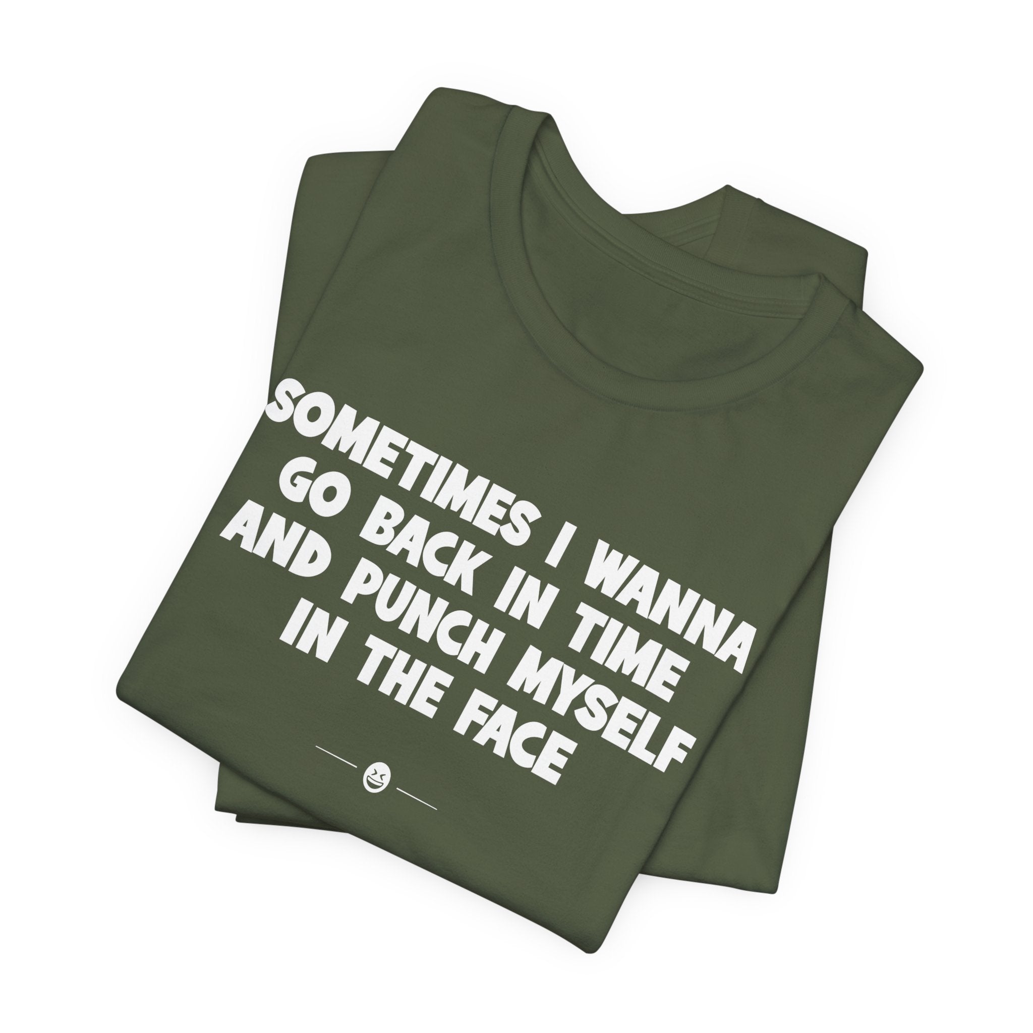 "Punch Myself" Tee