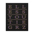 "Ell Ess You" Canvas