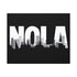 "City Nola" Canvas