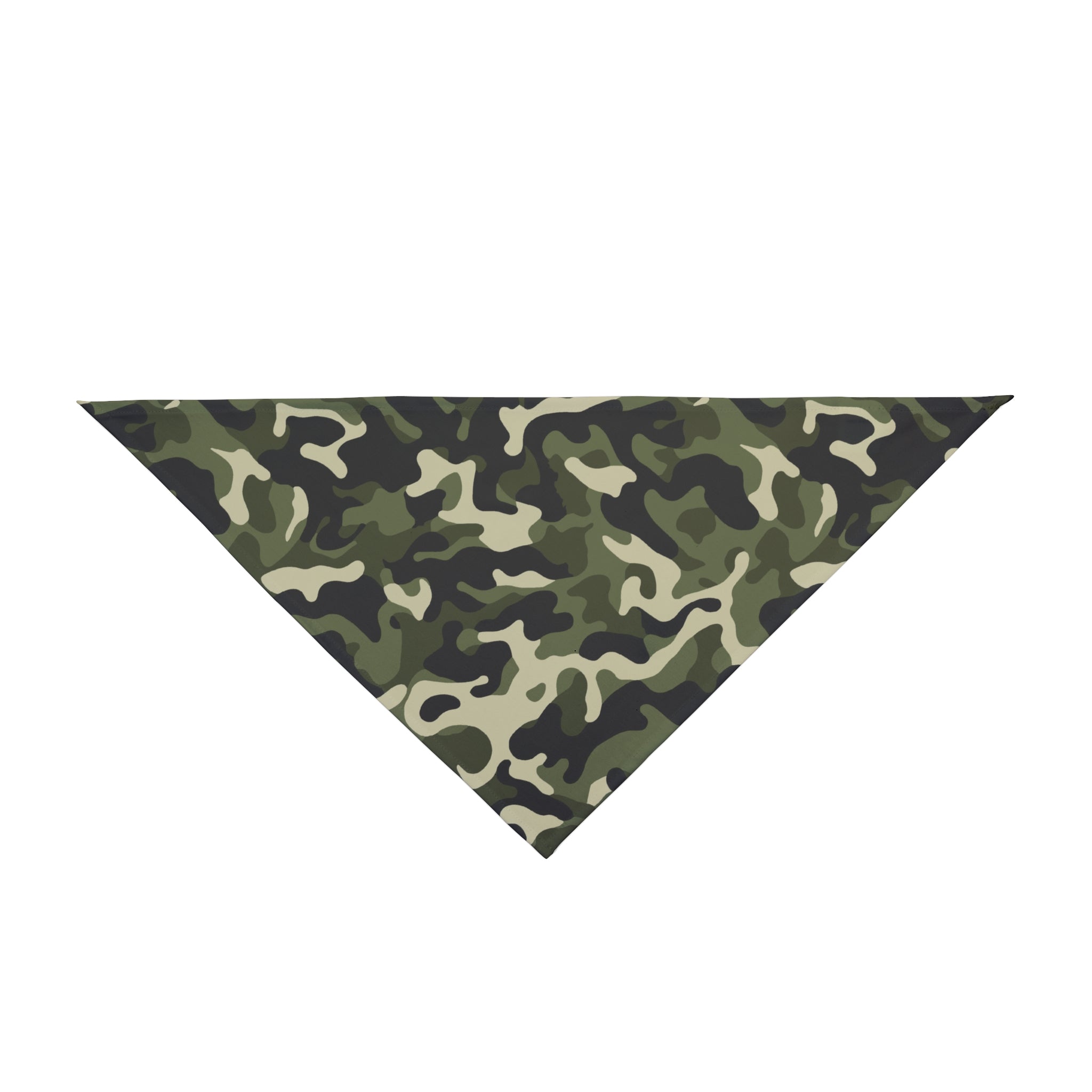 "Camo Buddy" Dog Bandana