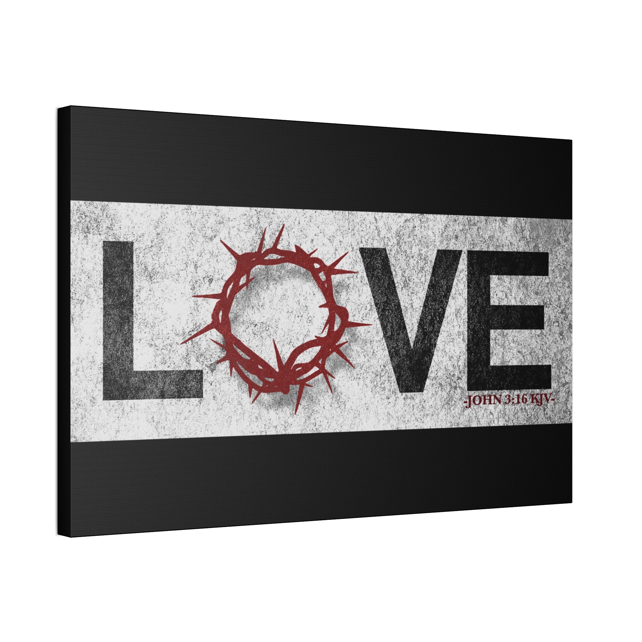 "Love" Canvas