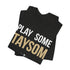 "Play Some Taysom" Tee