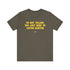 "I'm Not Yelling" Tee
