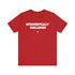 "Introvertically Challenged" Tee