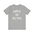 "Saints vs All Y'all" Tee