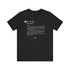 "Dat-titude" Tee