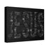 "No Other Name"  Canvas  (Black)