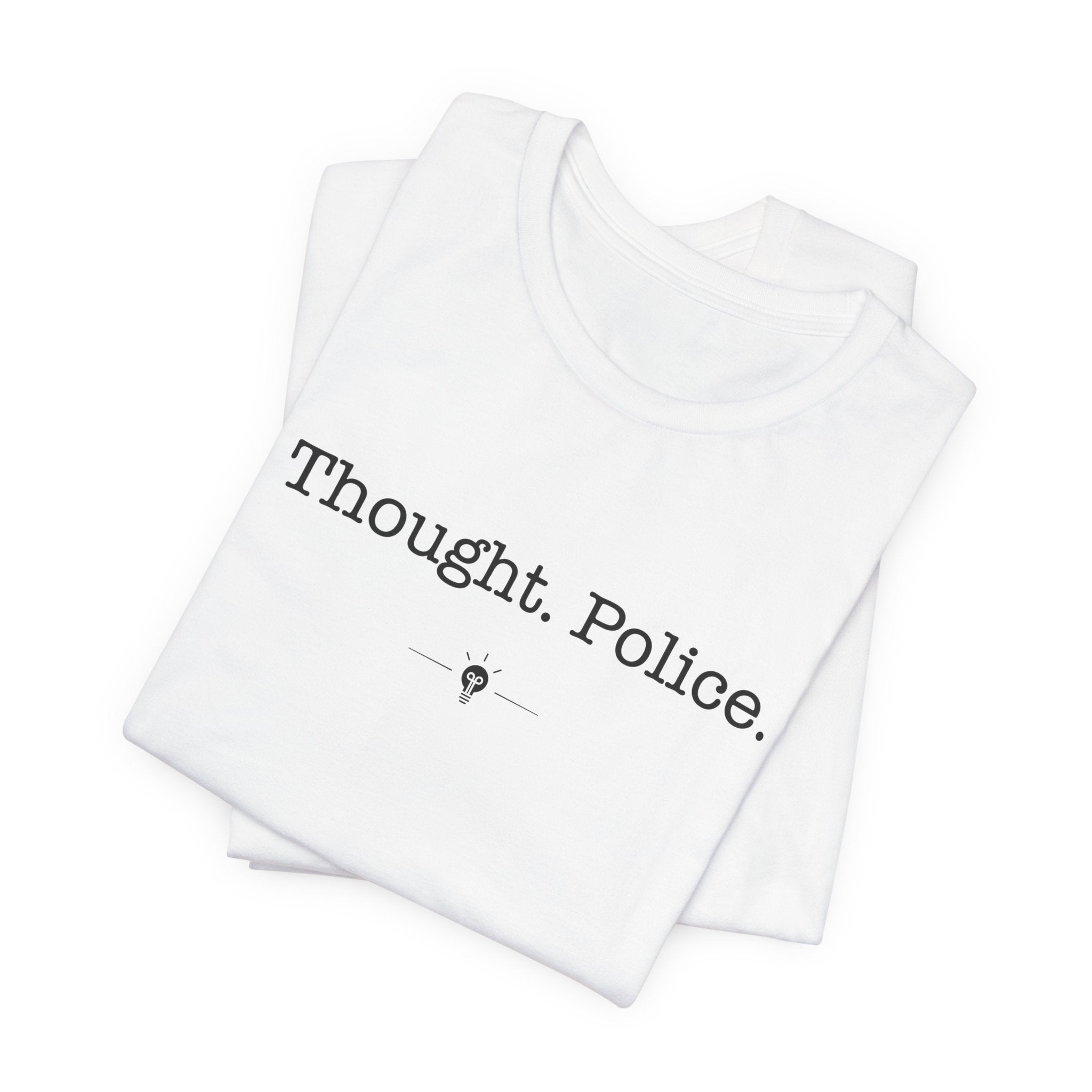 "Thought Police" Tee