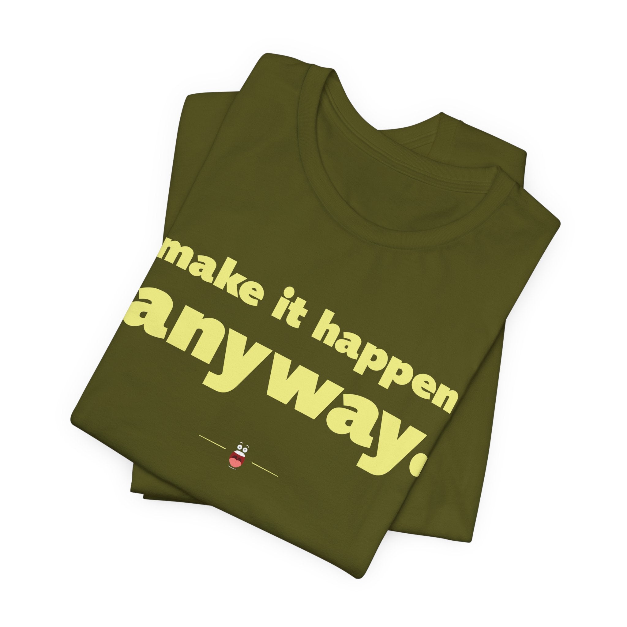 "Make It Happen" Tee