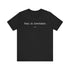 "Pain Is Inevitable" Tee