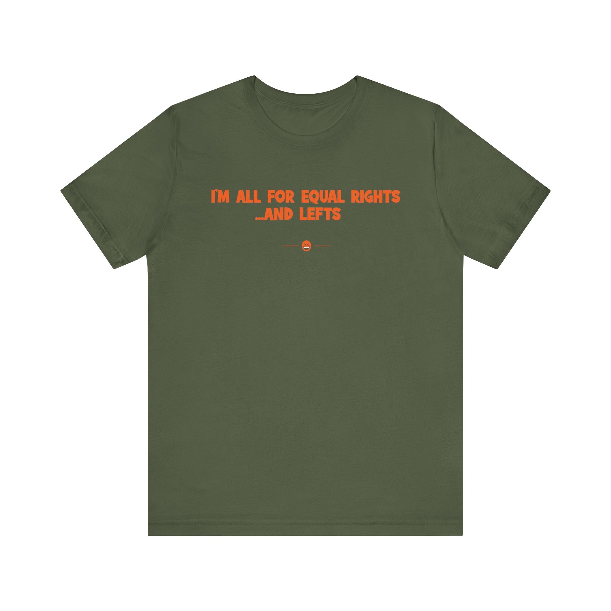 "Equal Rights And Lefts" Tee