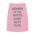 "Mutts Gone Nuts Club" Dog Tee