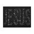 "No Other Name"  Canvas  (Black)