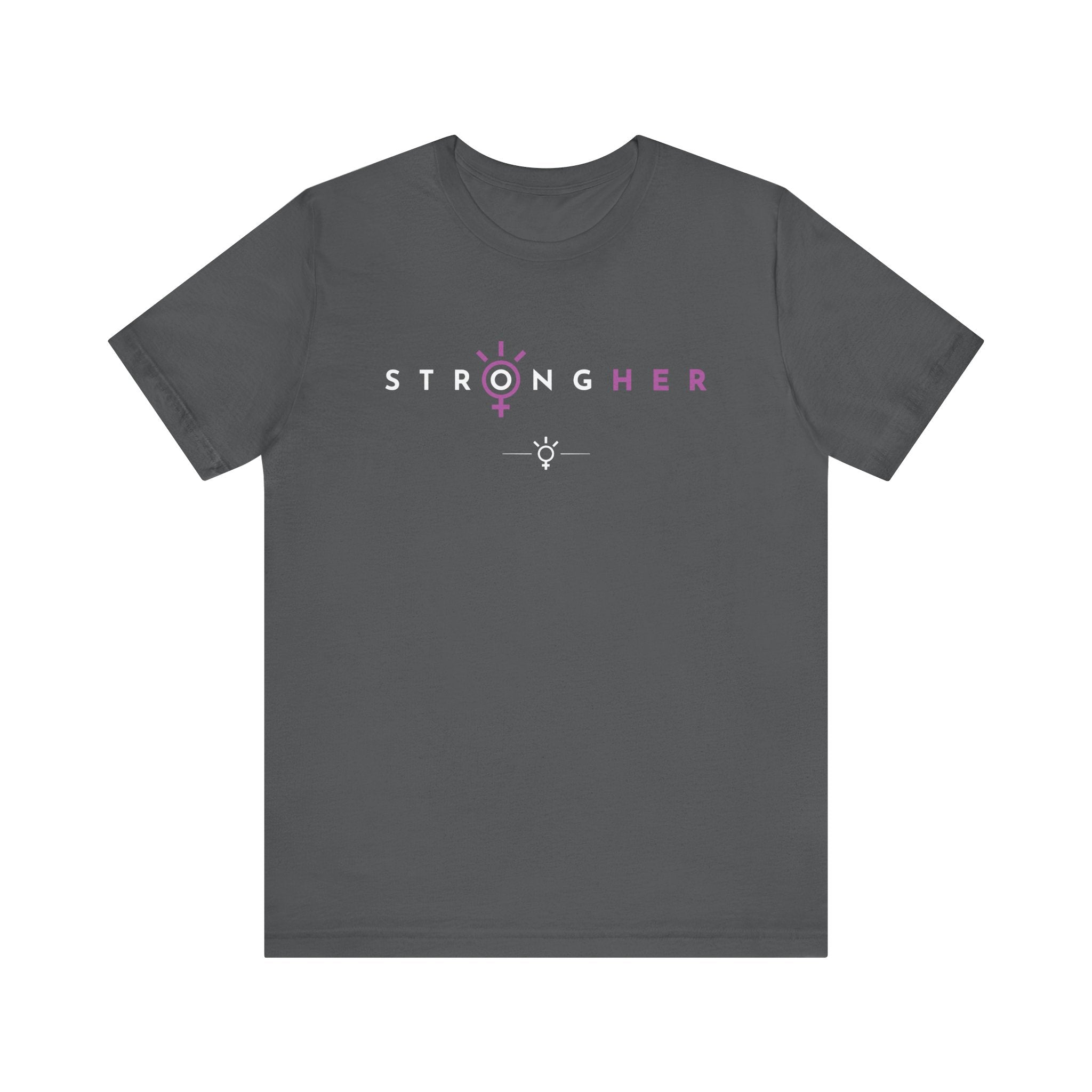 "Strongher" Tee