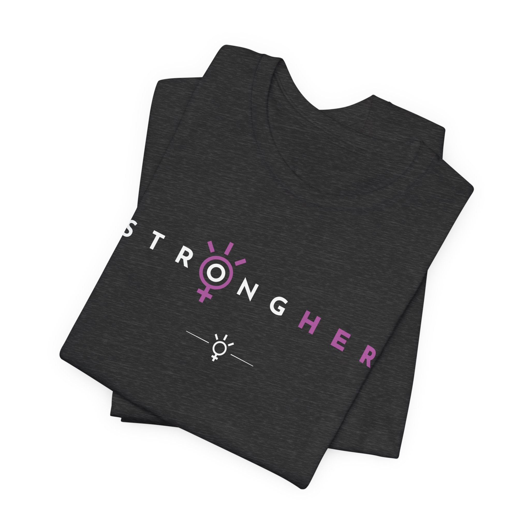 "Strongher" Tee