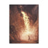 "Fear No Evil" Canvas