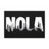"City Nola" Canvas